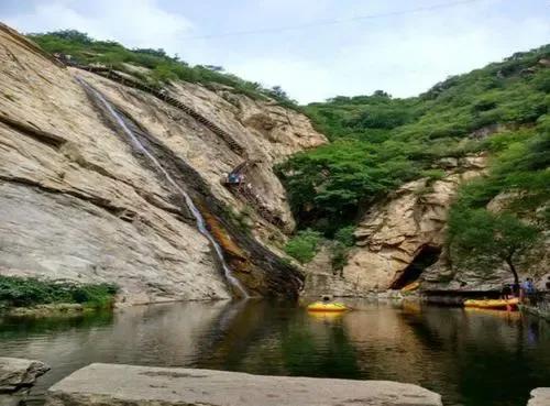 北京周邊自駕遊-桃源仙谷