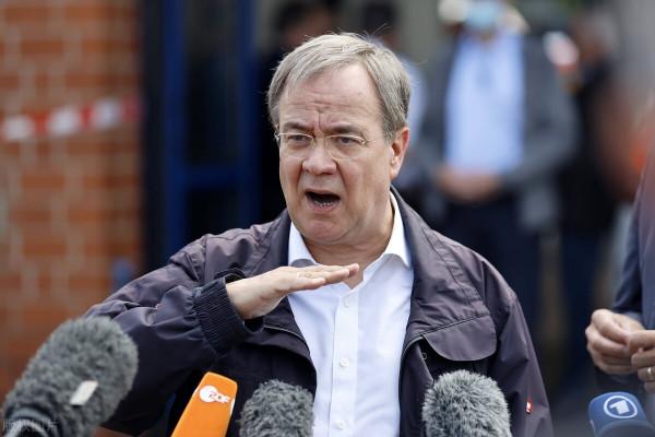 德國憨態可掬州長竟成為總理最大候選人 德國憨態可掬州長竟成為總理最大候選人