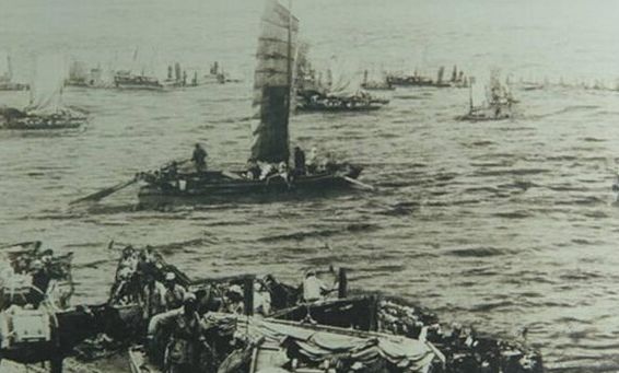 劉鄧大軍過淮河,老天來幫忙,國民黨軍追兵驚呼:天意啊!天意 劉鄧大軍過淮河,老天來幫忙,國民黨軍追兵驚呼:天意啊!天意