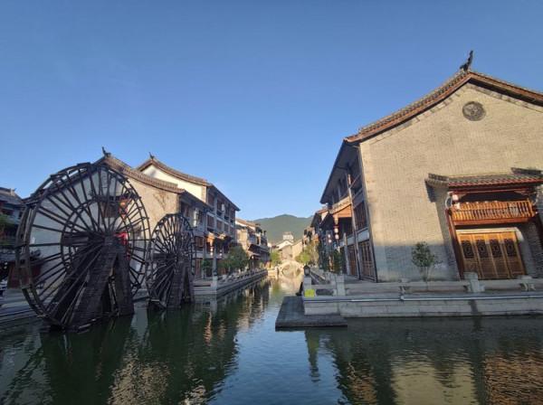 14浙江景寧鳳凰古鎮 14浙江景寧鳳凰古鎮