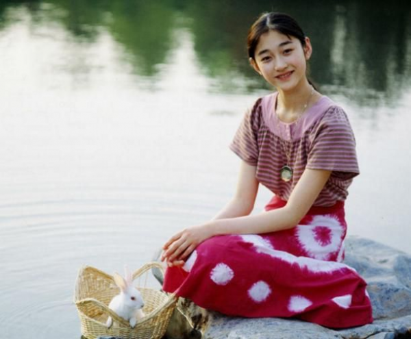 陳數：一生不要自己的孩子，只愛繼子，我心甘情願且甘之如飴