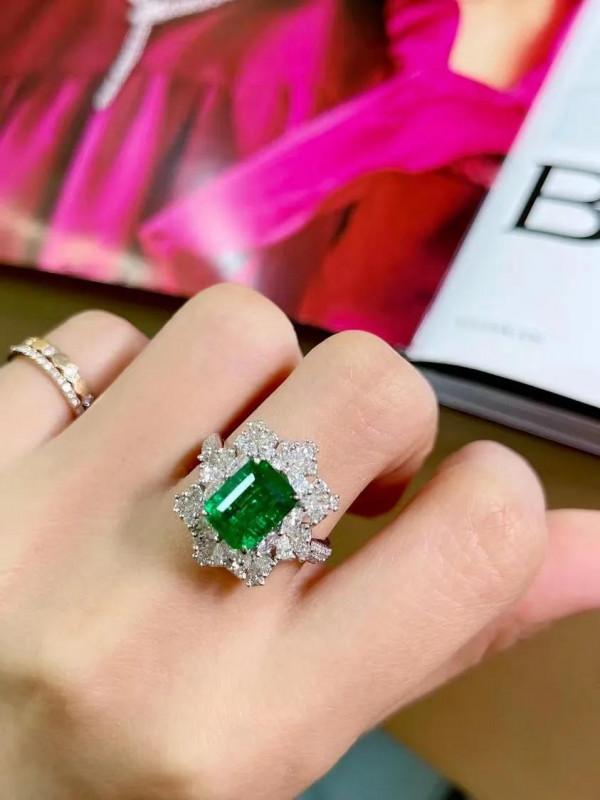 這才是春天的綠