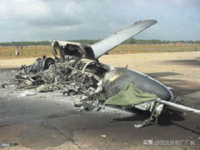 一場扭轉斯里蘭卡戰局的空戰，殲-7G戰鬥機手刃猛虎組織輕型飛機