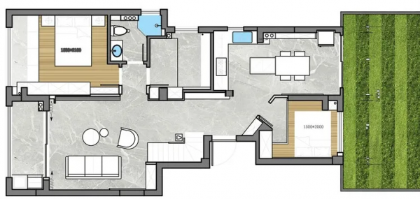 看完這個設計師的家,我找到了三代同堂的正確開啟方式 看完這個設計師的家,我找到了三代同堂的正確開啟方式