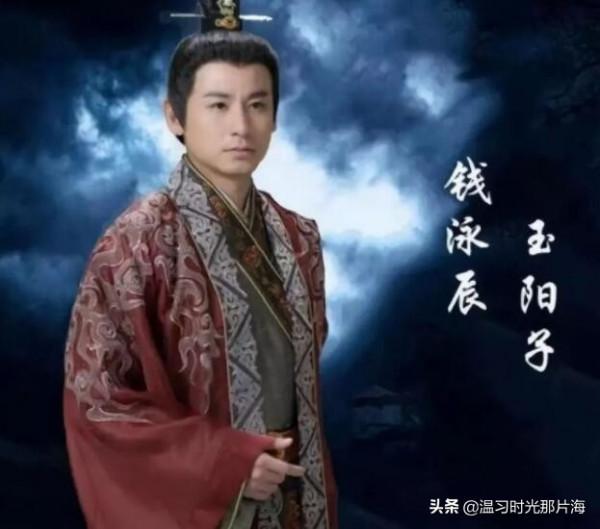 青雲志5年：8位演員成一線，前途無量！有人提名影帝，有人涼了