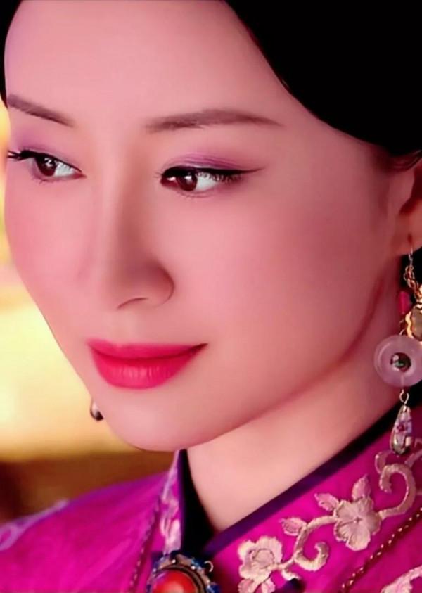 宮鎖珠簾女主演