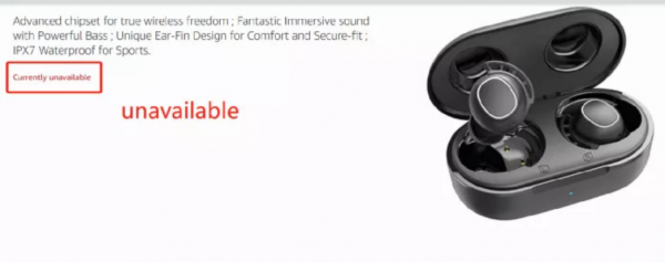 又出事了！3萬多個藍芽耳機被緊急召回，都是中國製造商生產的