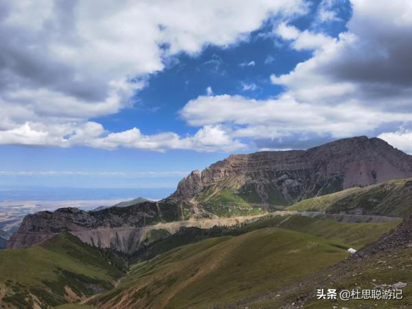 漢EV自駕新疆伊犁，打卡伊昭公路，最美白石峰不要錯過
