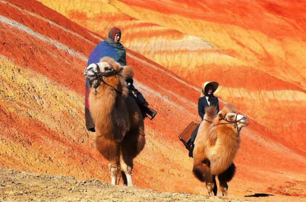 美到不像人間！憑實力驚豔外媒，最夢幻的雪域，旅行者此生必去