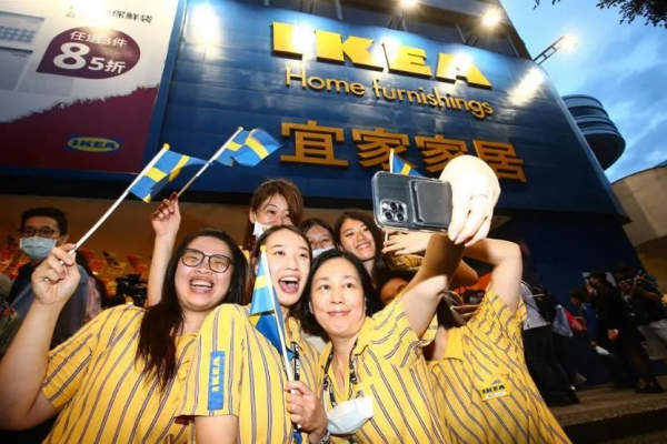 5歲賺錢，店面從瑞典開遍全球各地，宜家為何沒有上市？