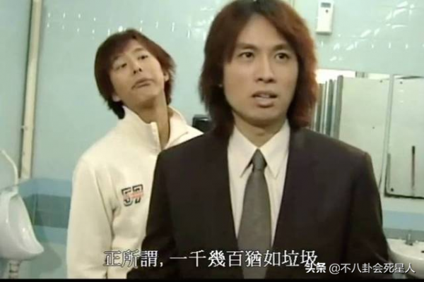 明明長得醜，卻偏偏讓人覺得帥，這10位港圈男神，贏在氣質