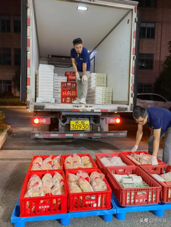 浙江綠而康：上線蔬東坡生鮮SaaS ERP，以數智化驅動企業發展轉型