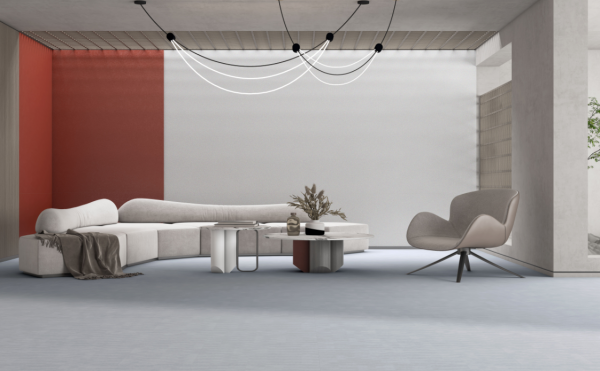 實用性較高的新晉客廳瓷磚，打造美好人居空間