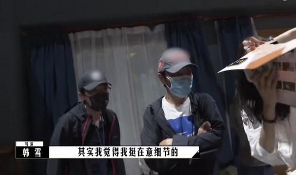 搬出張藝謀、韓紅還是輸了，韓雪什麼時候才能懂“人間煙火”