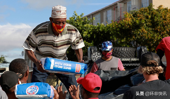 黑幫的犯罪天堂——南非開普敦