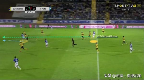 穆里尼奧為什麼一直都想要奧利維拉，他能給這支羅馬帶來什麼？