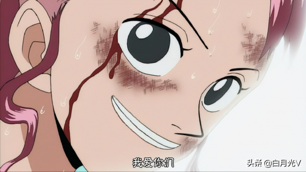 《海賊王》中偉大的9位母親，你們的愛我們看到了