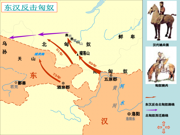 中國古代史常識——朝代變更與朝代版圖、及都城演變，抓緊收藏