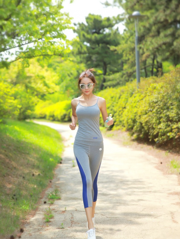 冬天跑者遭遇的一個尷尬場景：一邊跑步一邊淌鼻涕