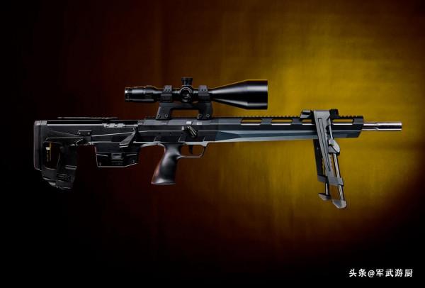 “超越”，無託多口徑狙擊步槍