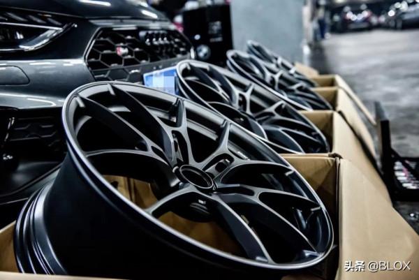 BLOX 改裝集-改裝先從“腳”上來,奧迪S4小改分享 BLOX 改裝集-改裝先從“腳”上來,奧迪S4小改分享