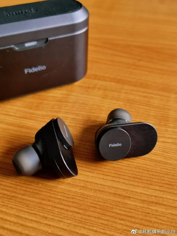 飛利浦Fidelio T1旗艦級真無線降噪耳機&mdash;&mdash;TWS裡的頂級