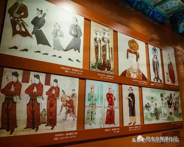 敦行故遠，壁畫飛天 - 記70年後故宮再遇敦煌