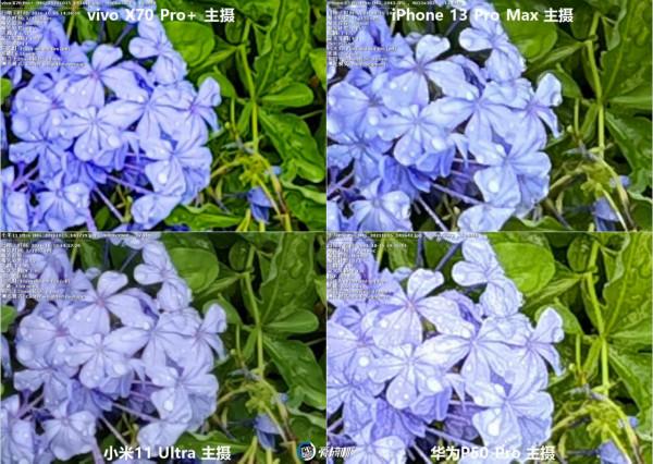 年度之戰,iPhone 13 PM、X70 Pro+、華為P50P、小米11U拍照橫評 年度之戰,iPhone 13 PM、X70 Pro+、華為P50P、小米11U拍照橫評