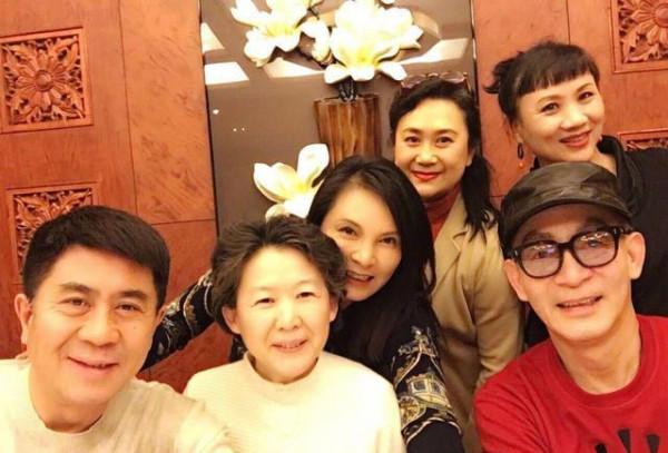 他倆因《廬山戀》而一戀成名,張瑜至今單身,郭凱敏終獲幸福 他倆因《廬山戀》而一戀成名,張瑜至今單身,郭凱敏終獲幸福