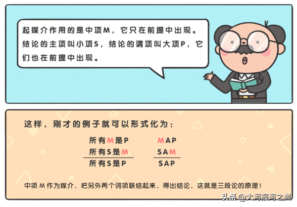 如何避免成為一個無腦的槓精和噴子?是時候懂點邏輯學了 如何避免成為一個無腦的槓精和噴子?是時候懂點邏輯學了