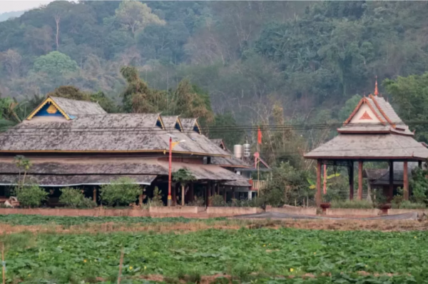 一聽見“邊境”，就忍不住想去