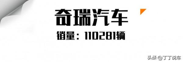 11月銷量釋出！廣汽豐田突破8萬輛，奇瑞汽車超過11萬臺