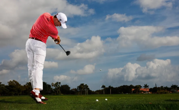 送杆不徹底？手臂彎曲，站不穩失去平衡？