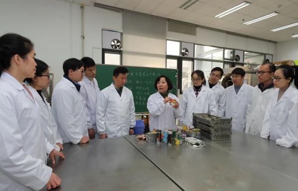 殺菌“快準狠”，浙大教授研究讓食品更安全