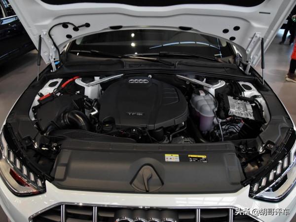 四驅進口德系豪華，配置更高效能更好的奧迪，帶你看進口奧迪A4