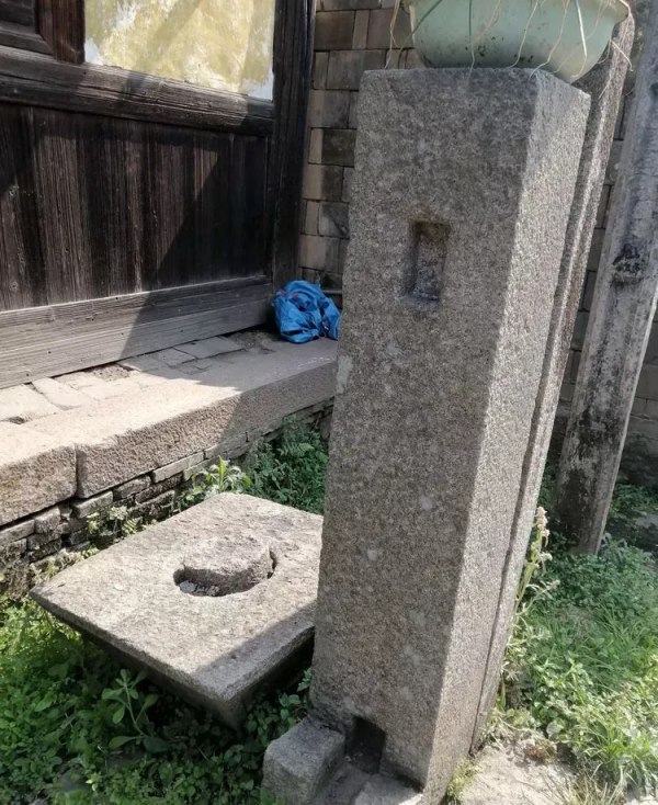 天青色等煙雨，而我在等你，傳統古村落忠山十八寨期待與您的相遇