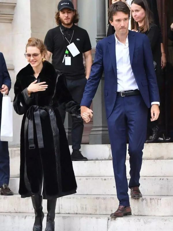 LVMH的太子妃、俄羅斯超模告訴你:最好的風格,叫品位 LVMH的太子妃、俄羅斯超模告訴你:最好的風格,叫品位