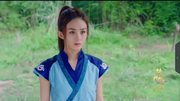 楚喬傳//楚喬服飾盤點，風雲令主的衣服最酷，粉色衣服最美