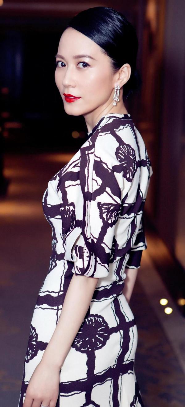 “驚鴻仙子”俞飛鴻高畫質美圖