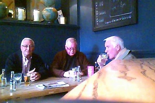 珠寶大盜現身倫敦！當年驚動英國的珠寶大劫案主犯，這就出獄了？