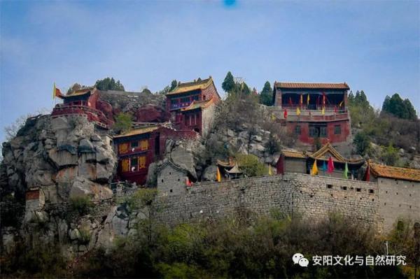 安陽的布達拉宮、藺相如故里、紅色教育基地，許家溝鄉歡迎您