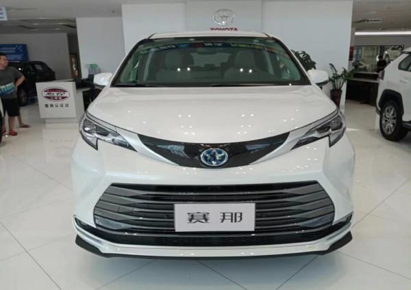 不加價?那你想多了,自帶光環的廣汽豐田-賽那真的值得買麼? 不加價?那你想多了,自帶光環的廣汽豐田-賽那真的值得買麼?