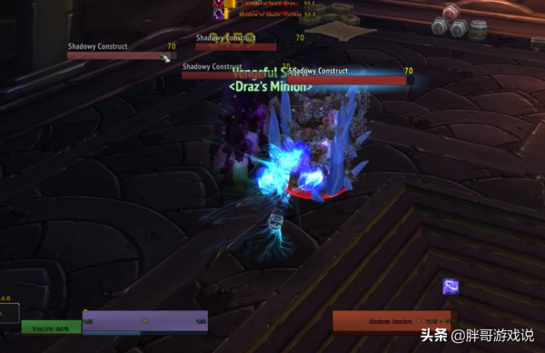 魔獸TBC:P3階段高難度BOSS,1人不會直接滅團,學會口訣免遭罰款 魔獸TBC:P3階段高難度BOSS,1人不會直接滅團,學會口訣免遭罰款