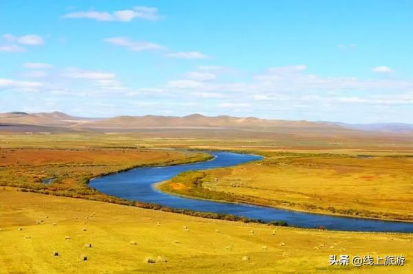 國慶中秋自駕遊，12條最美賞秋線路，看遍全國絕美秋色