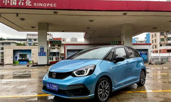 日均37元，簡直不要太低！本田第四代飛度用車成本分析