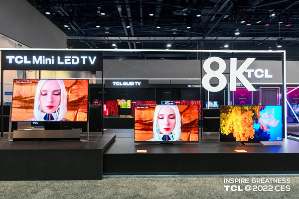 CES2022：連線8K電視中國&OpenCurlyDoubleQuote;芯&rdquo;-bridgee祈翱HDMI2&period;1認證版光纖線