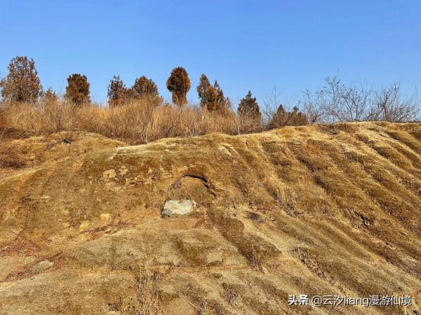 房山金祖山，徒步登山攀巖探金陵遺址