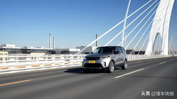 公路效能提升，標配空氣懸架，試駕2021款路虎發現