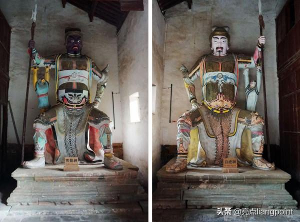 南巖宮：武當山三十六巖中風景最美的一巖，呂洞賓曾在此修道