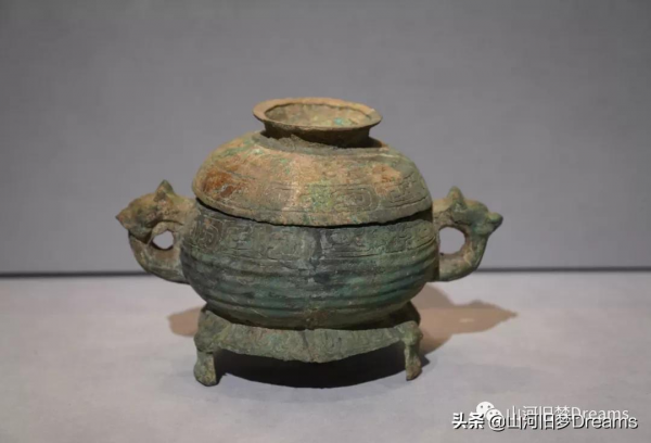 博物致知 &vert; 中國國家博物館：三鼎齊聚，禮和萬方